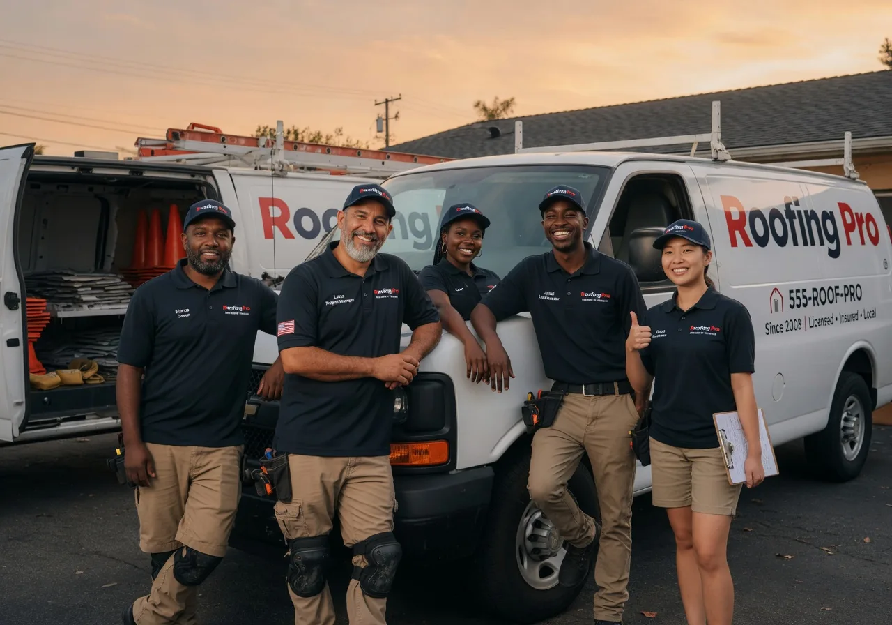 Roof Repair Near Me company in Silver Lake, IN